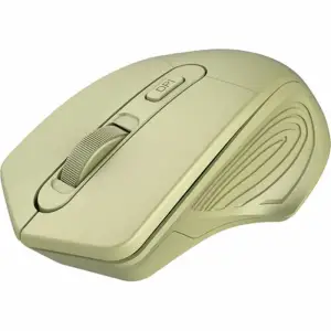 Мышь беспроводная Canyon MW-15 Gold (CNE-CMSW15GO) USB UA