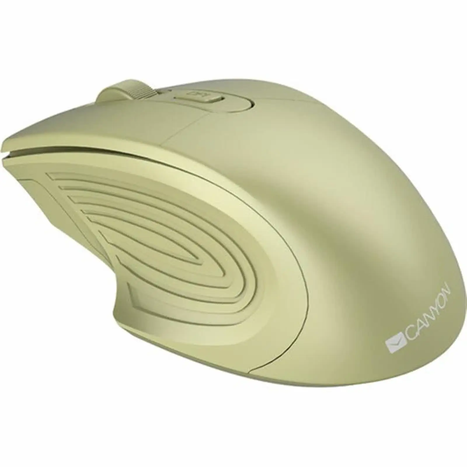 Мышь беспроводная Canyon MW-15 Gold (CNE-CMSW15GO) USB UA