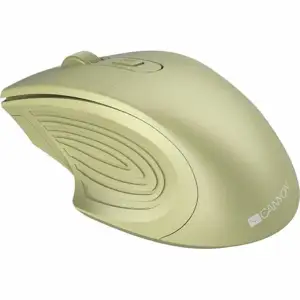 Мышь беспроводная Canyon MW-15 Gold (CNE-CMSW15GO) USB UA