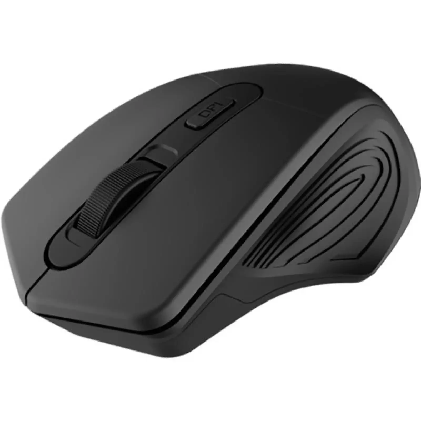 Мышь беспроводная Canyon MW-15 Black (CNE-CMSW15B) USB UA