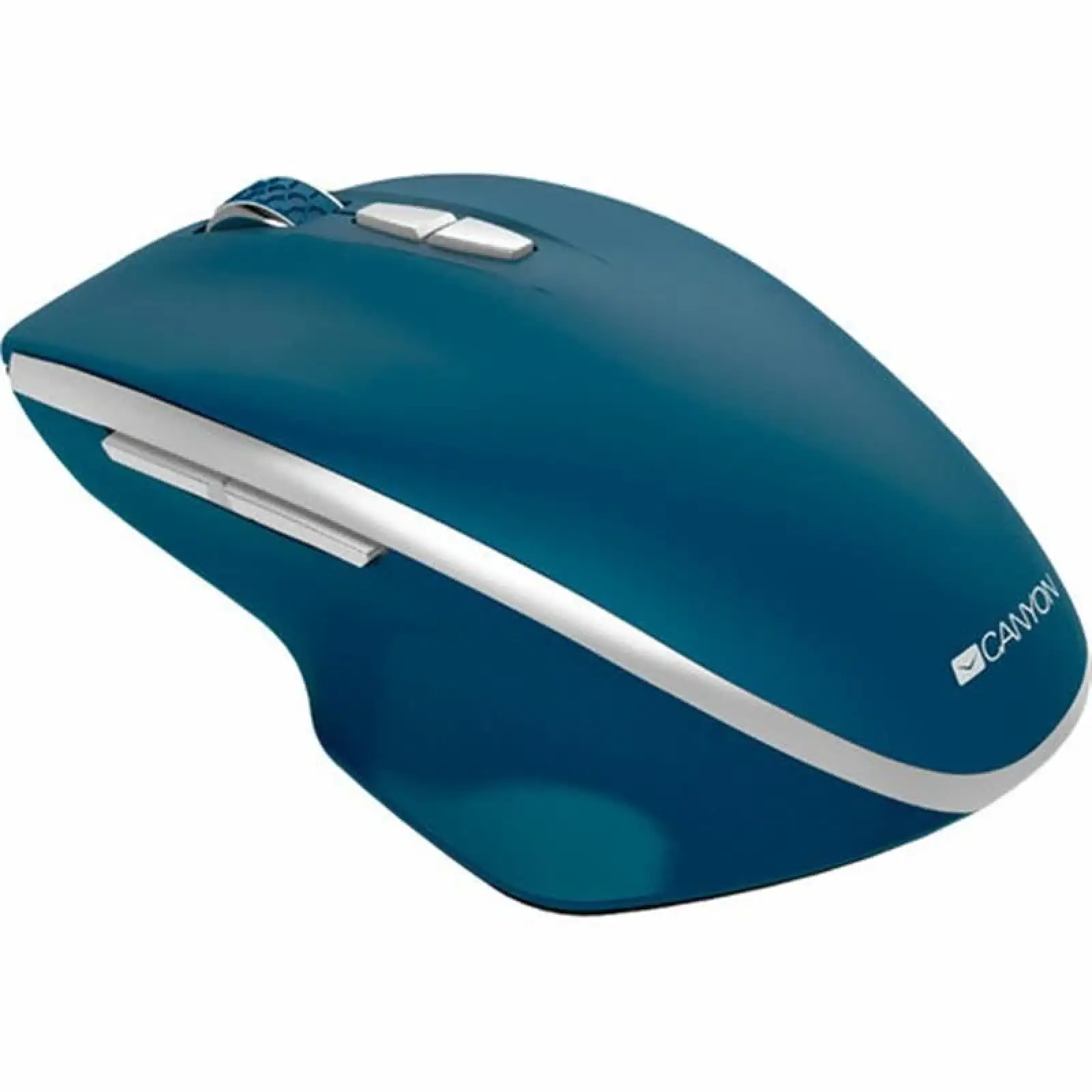 Мышь беспроводная Canyon MW-21 Blue (CNS-CMSW21BL) USB UA