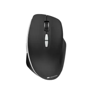 Мышь беспроводная Canyon MW-21 Black (CNS-CMSW21B) USB UA
