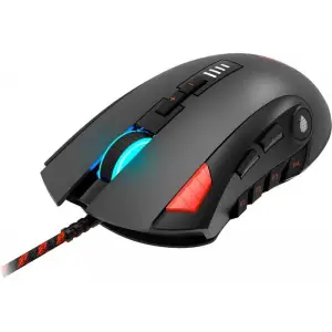 Мышь Canyon Merkava GM-15 USB Corded Black (CND-SGM15) USB UA