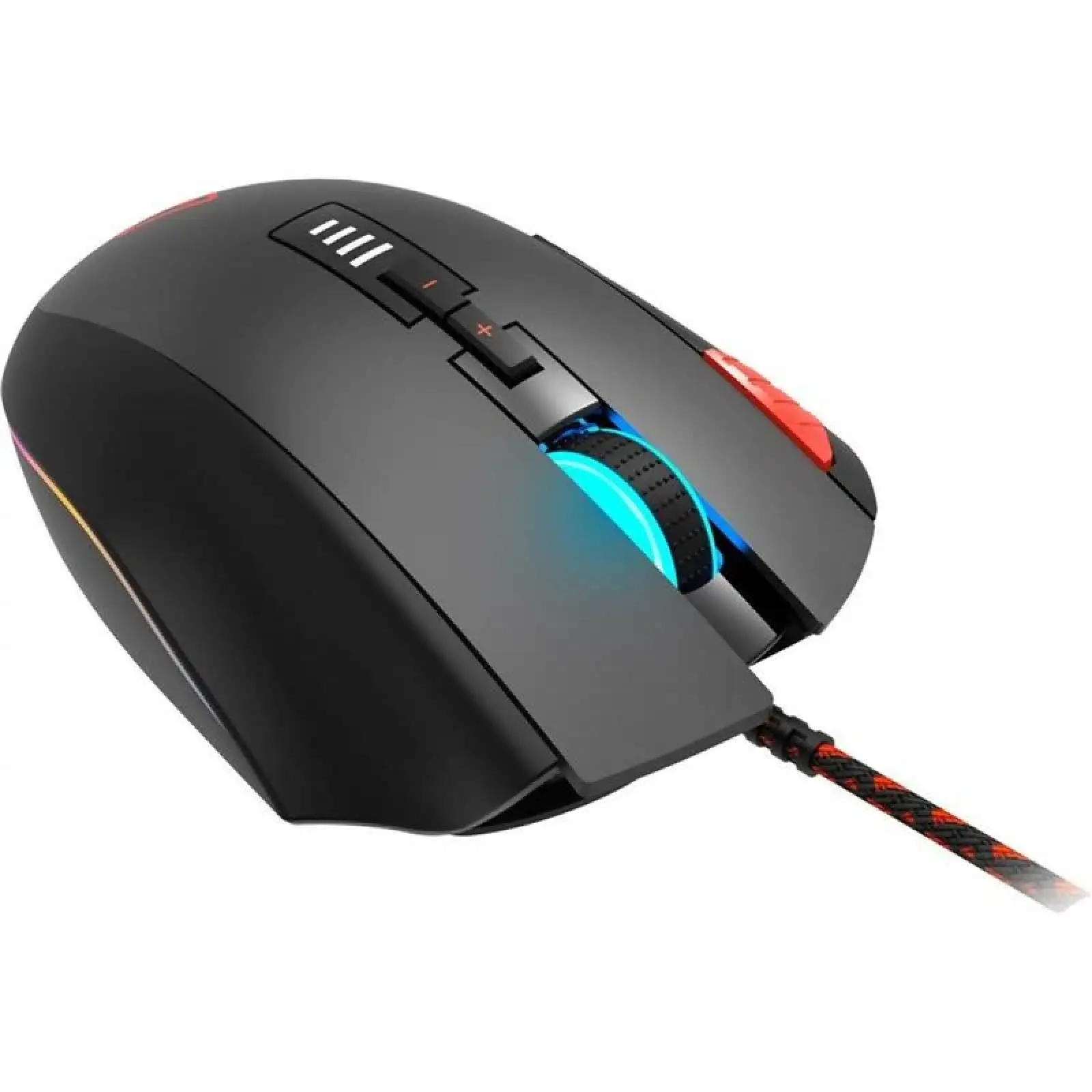 Мышь Canyon Merkava GM-15 USB Corded Black (CND-SGM15) USB UA