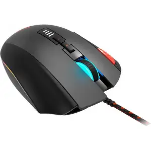 Мышь Canyon Merkava GM-15 USB Corded Black (CND-SGM15) USB UA
