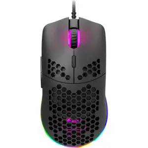 Мышь Canyon Puncher GM-11 Gaming Black (CND-SGM11B) USB UA