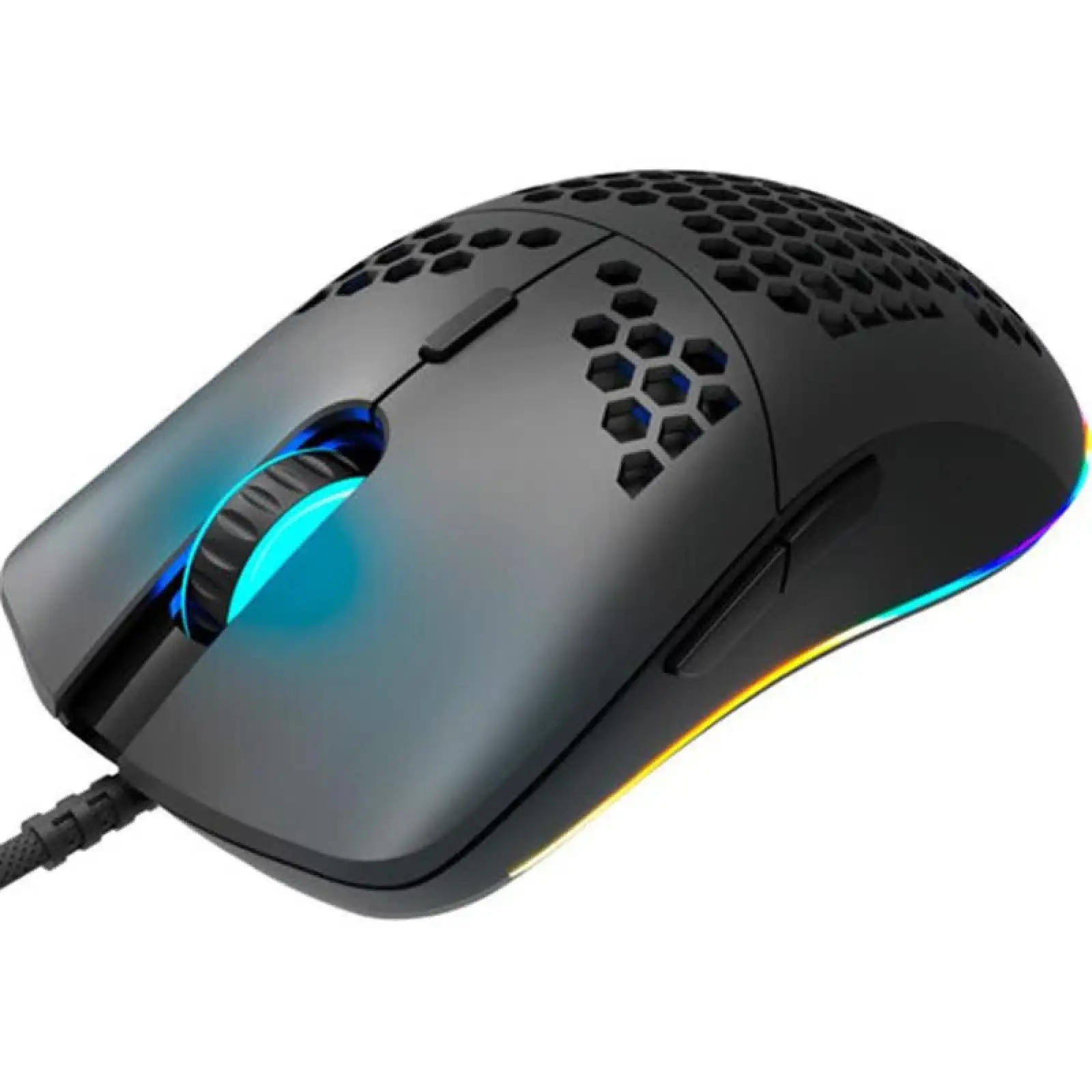 Мышь Canyon Puncher GM-11 Gaming Black (CND-SGM11B) USB UA