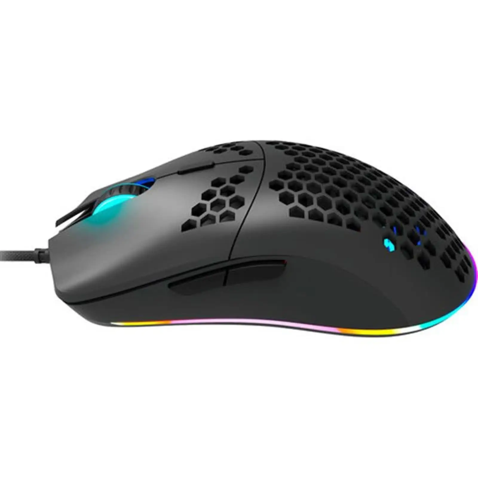 Мышь Canyon Puncher GM-11 Gaming Black (CND-SGM11B) USB UA