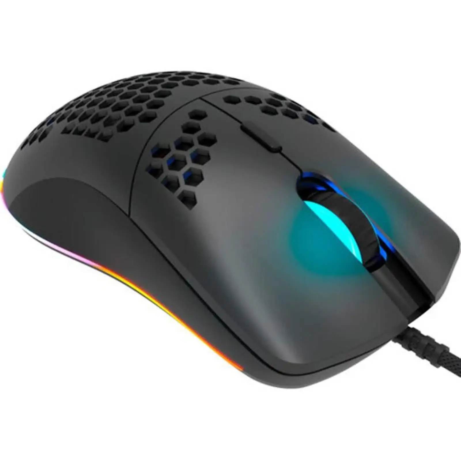 Мышь Canyon Puncher GM-11 Gaming Black (CND-SGM11B) USB UA