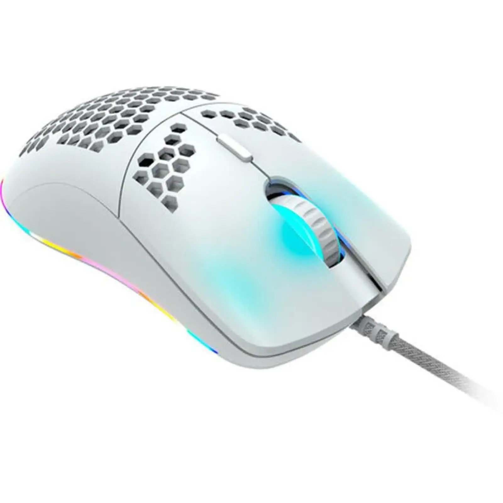 Миша Canyon Puncher GM-11 Gaming White (CND-SGM11W) USB UA