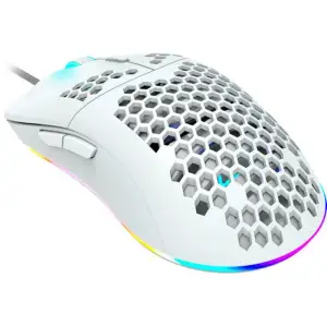 Миша Canyon Puncher GM-11 Gaming White (CND-SGM11W) USB UA