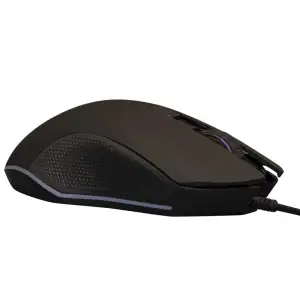 Мышь Frime Invader Black USB (FMC2010) UA