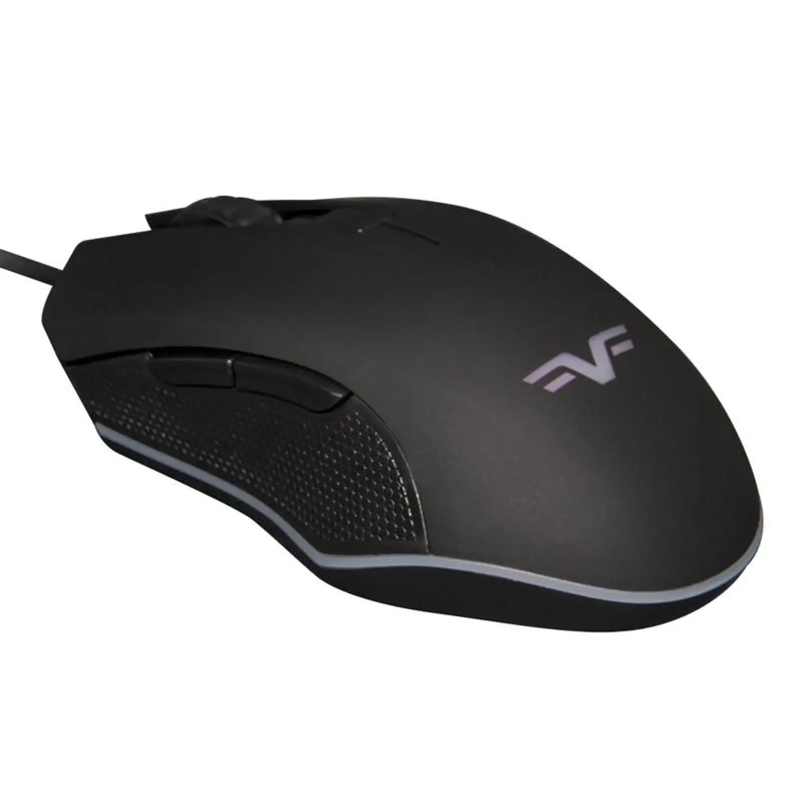Мышь Frime Invader Black USB (FMC2010) UA