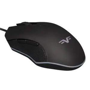 Мышь Frime Invader Black USB (FMC2010) UA