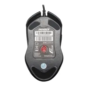 Мышь Frime Invader Black USB (FMC2010) UA
