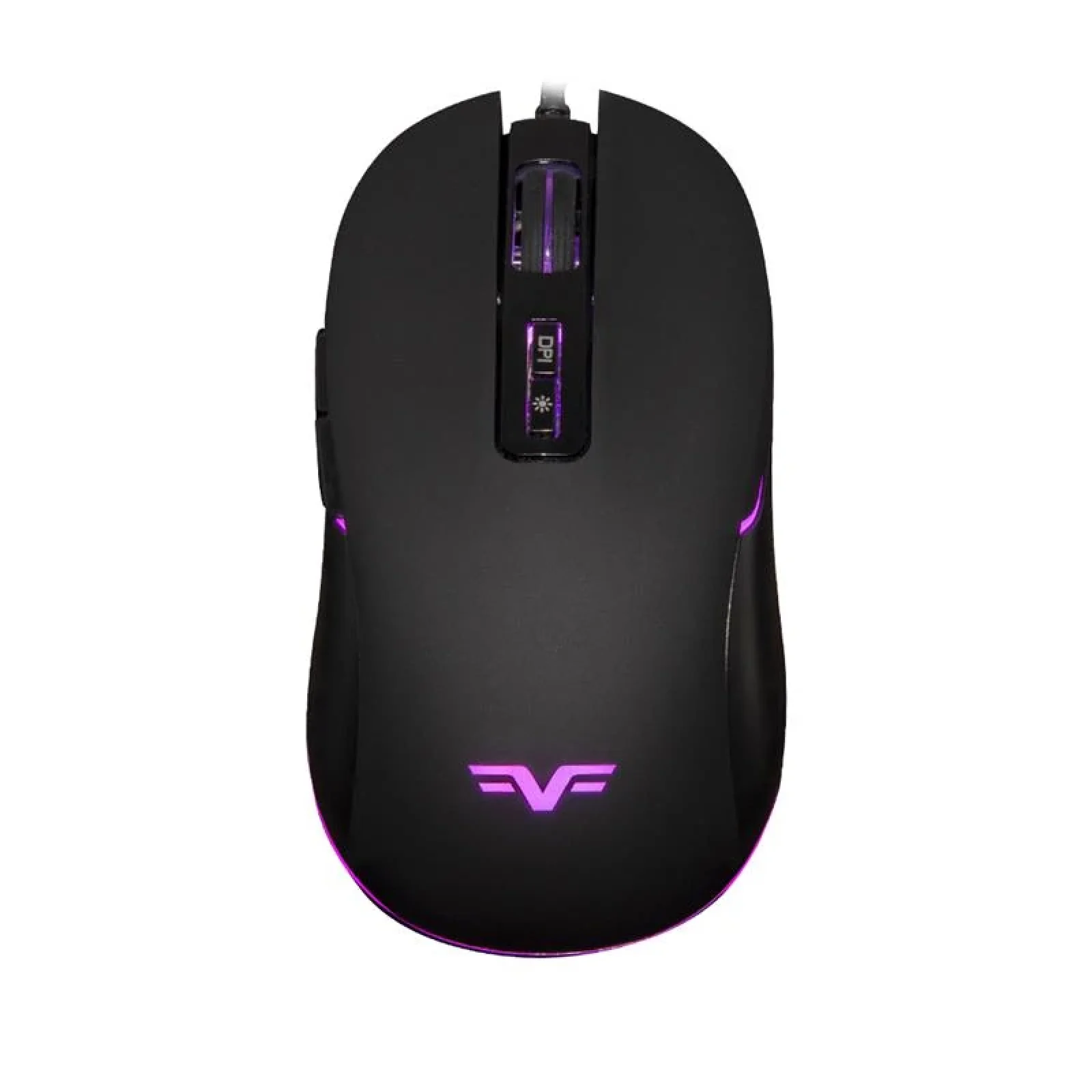 Миша Frime Conqueror Black USB (FMC2015) UA