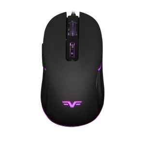 Мышь Frime Conqueror Black USB (FMC2015) UA