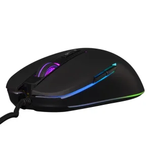 Мышь Frime Conqueror Black USB (FMC2015) UA