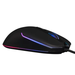 Мышь Frime Conqueror Black USB (FMC2015) UA