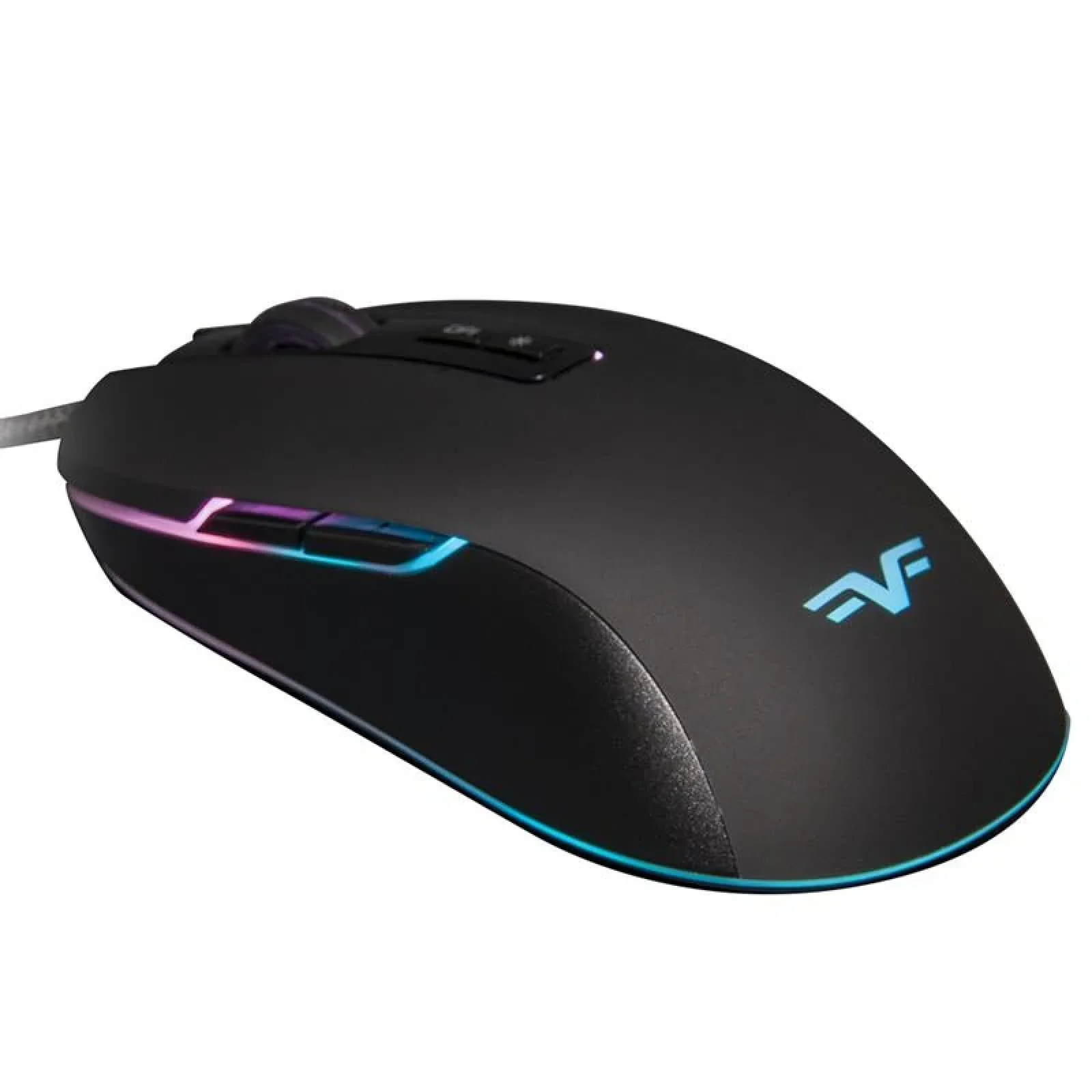 Миша Frime Conqueror Black USB (FMC2015) UA