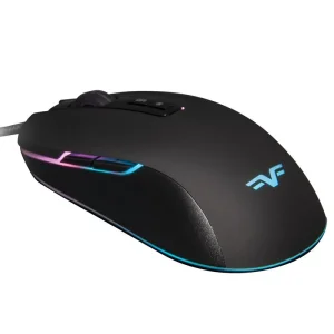 Мышь Frime Conqueror Black USB (FMC2015) UA