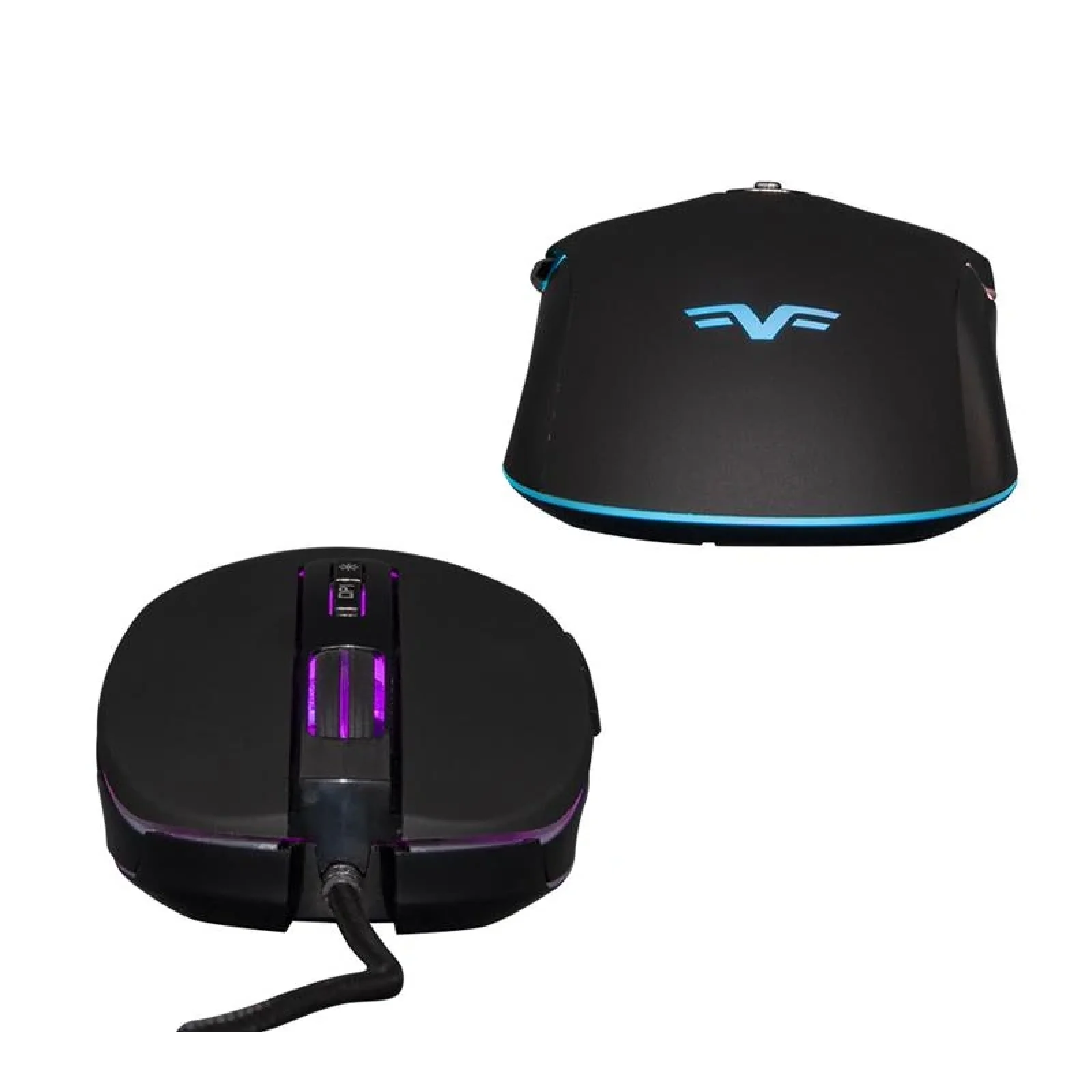 Миша Frime Conqueror Black USB (FMC2015) UA