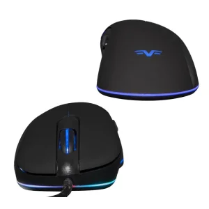 Мышь Frime Smasher Black USB (FMC2020) UA