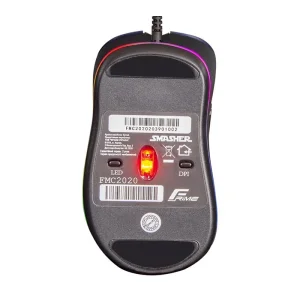 Мышь Frime Smasher Black USB (FMC2020) UA