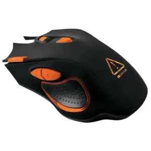 Миша Canyon Corax CND-SGM05N Black/Orange USB UA