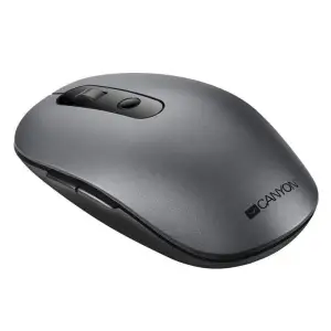 Мышь Bluetooth+Wireless Canyon CNS-CMSW09DG Dark Grey USB UA