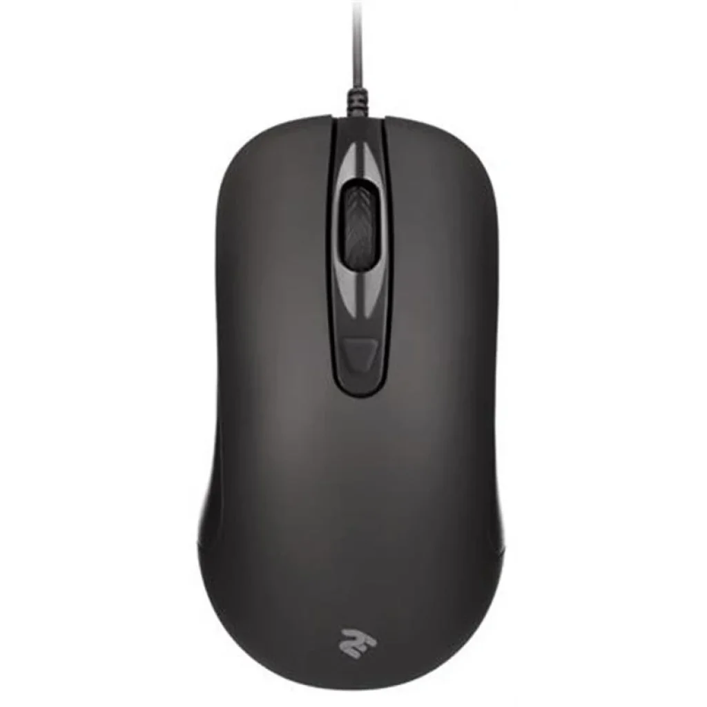 Миша 2E MF1012 Black (2E-MF1012UB) USB UA