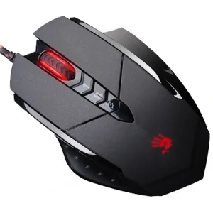 Миша A4Tech V7M Bloody Black USB V-Track, V7M Bloody (Black)