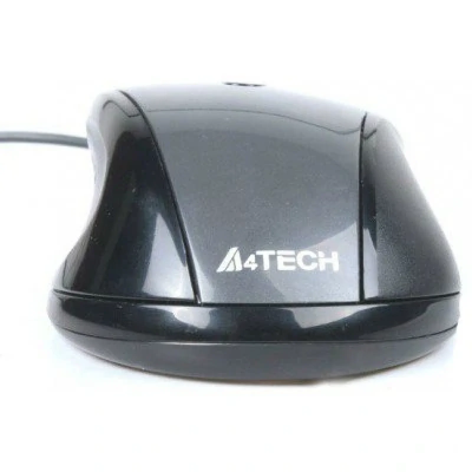 Мышь A4Tech N-500F-1 Glossy Grey USB V-Track, N-500F-1 (Glossy Grey) UA