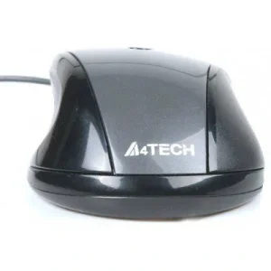 Мышь A4Tech N-500F-1 Glossy Grey USB V-Track, N-500F-1 (Glossy Grey) UA