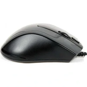 Мышь A4Tech N-500F-1 Glossy Grey USB V-Track, N-500F-1 (Glossy Grey) UA