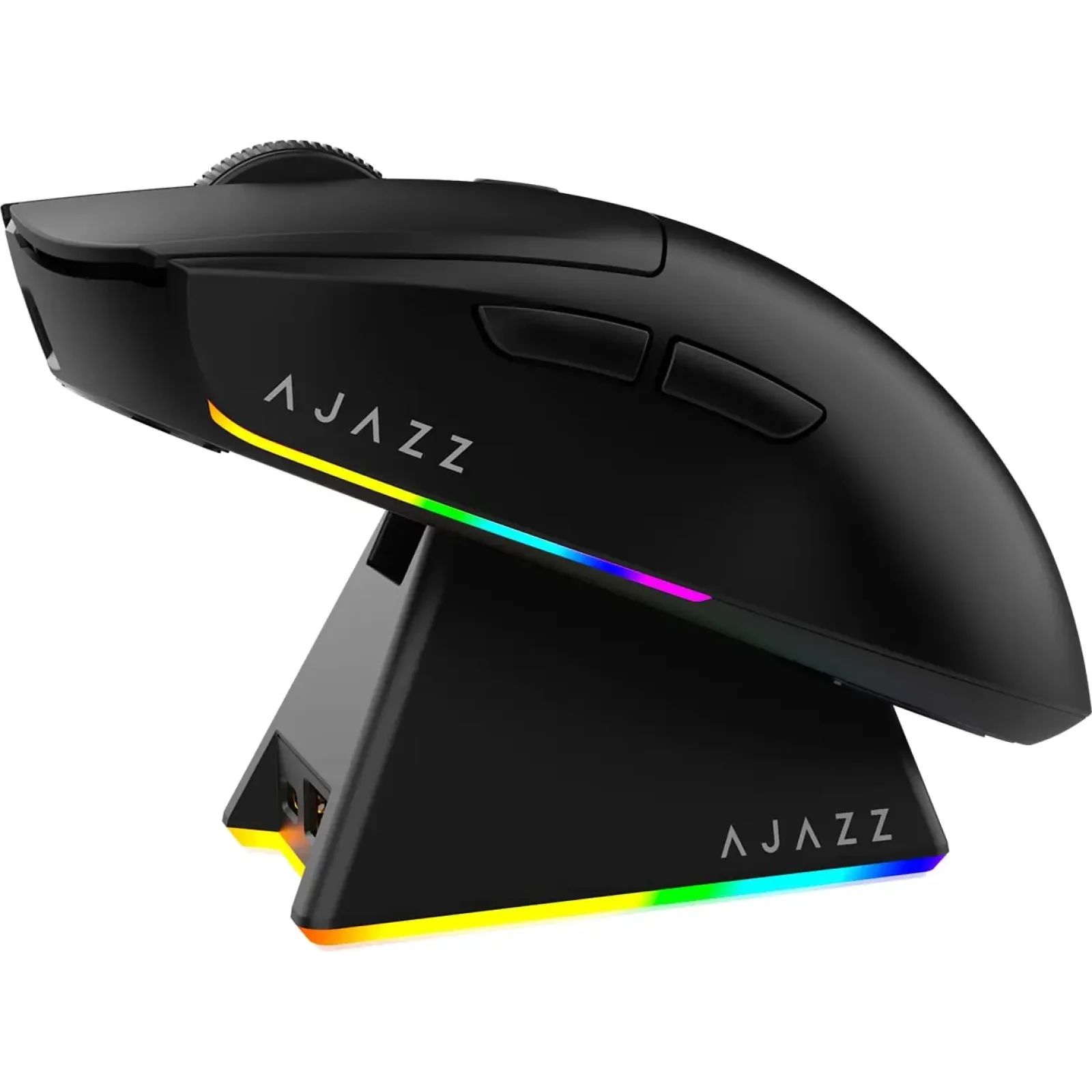 Миша бездротова Ajazz AJ139 V2 Black (AJ139-V2-MC-B) UA