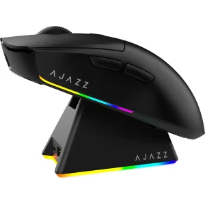 Мышь беспроводная Ajazz AJ139 V2 Black (AJ139-V2-MC-B) UA