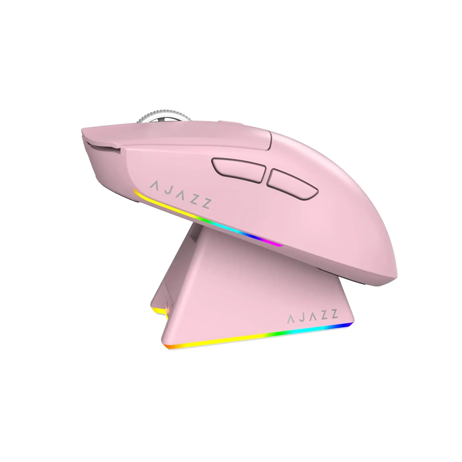 Миша бездротова Ajazz AJ139 V2 Pink (AJ139-V2-MC-Pink) UA