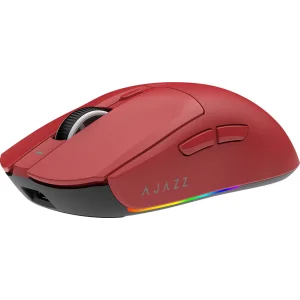 Миша бездротова Ajazz AJ139 V2 MC Red (AJ139-V2-MC-R) UA