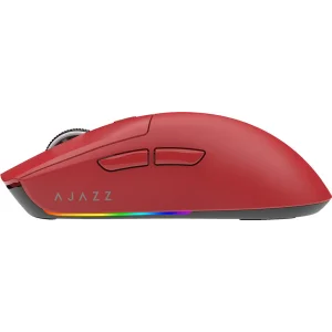 Миша бездротова Ajazz AJ139 V2 MC Red (AJ139-V2-MC-R) UA