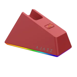 Миша бездротова Ajazz AJ139 V2 MC Red (AJ139-V2-MC-R) UA