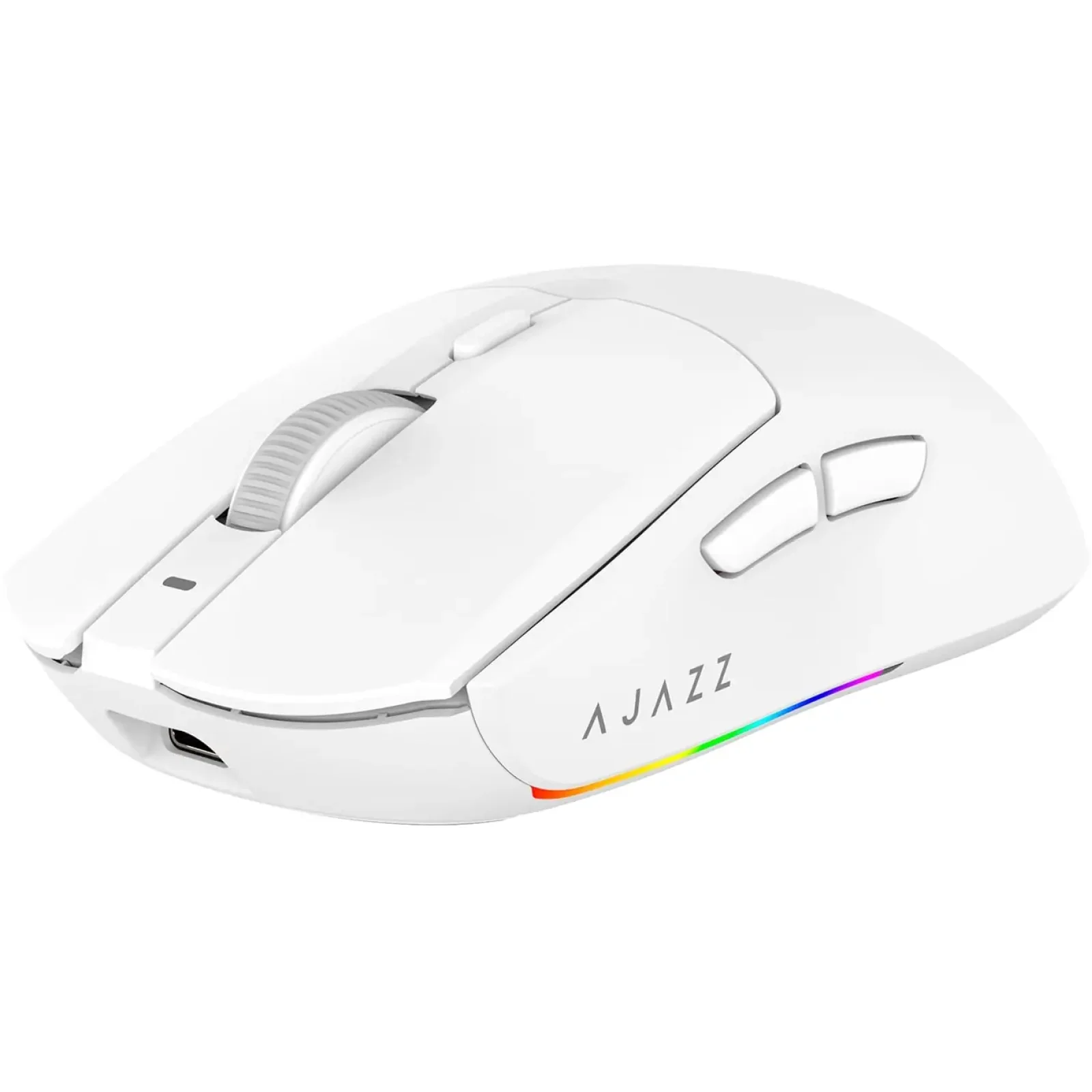 Мышь беспроводная Ajazz AJ139 V2 White (AJ139-V2-MC-W) UA