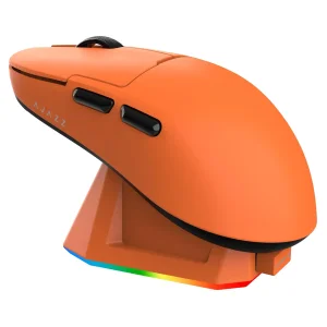 Миша бездротова Ajazz AJ159P MC Orange (AJ159P-MC-Orange) UA