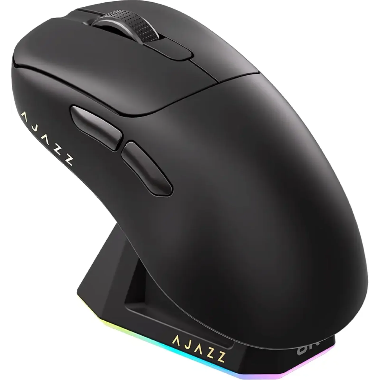 Мышь беспроводная Ajazz AJ179Pro Black (AJ179-PRO-B) UA
