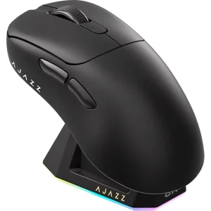 Мышь беспроводная Ajazz AJ179Pro Black (AJ179-PRO-B) UA