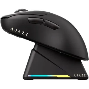 Мышь беспроводная Ajazz AJ179Pro Black (AJ179-PRO-B) UA