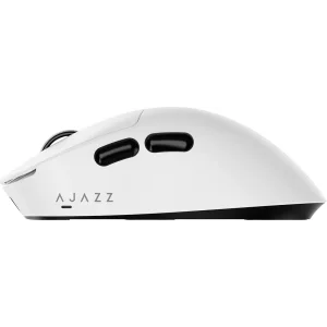 Миша бездротова Ajazz AJ179 V2 Max White (AJ179-V2-MAX-W) UA