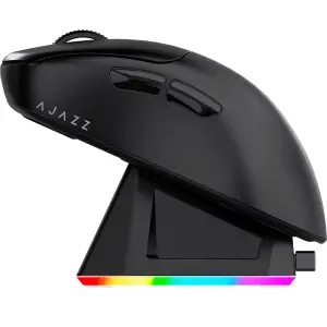 Миша бездротова Ajazz AJ179P MC Black (AJ179P-MC-B) UA