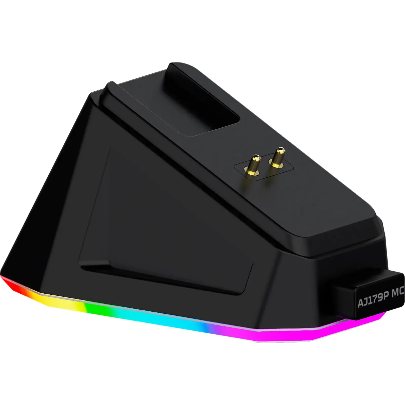 Миша бездротова Ajazz AJ179P MC Black (AJ179P-MC-B) UA