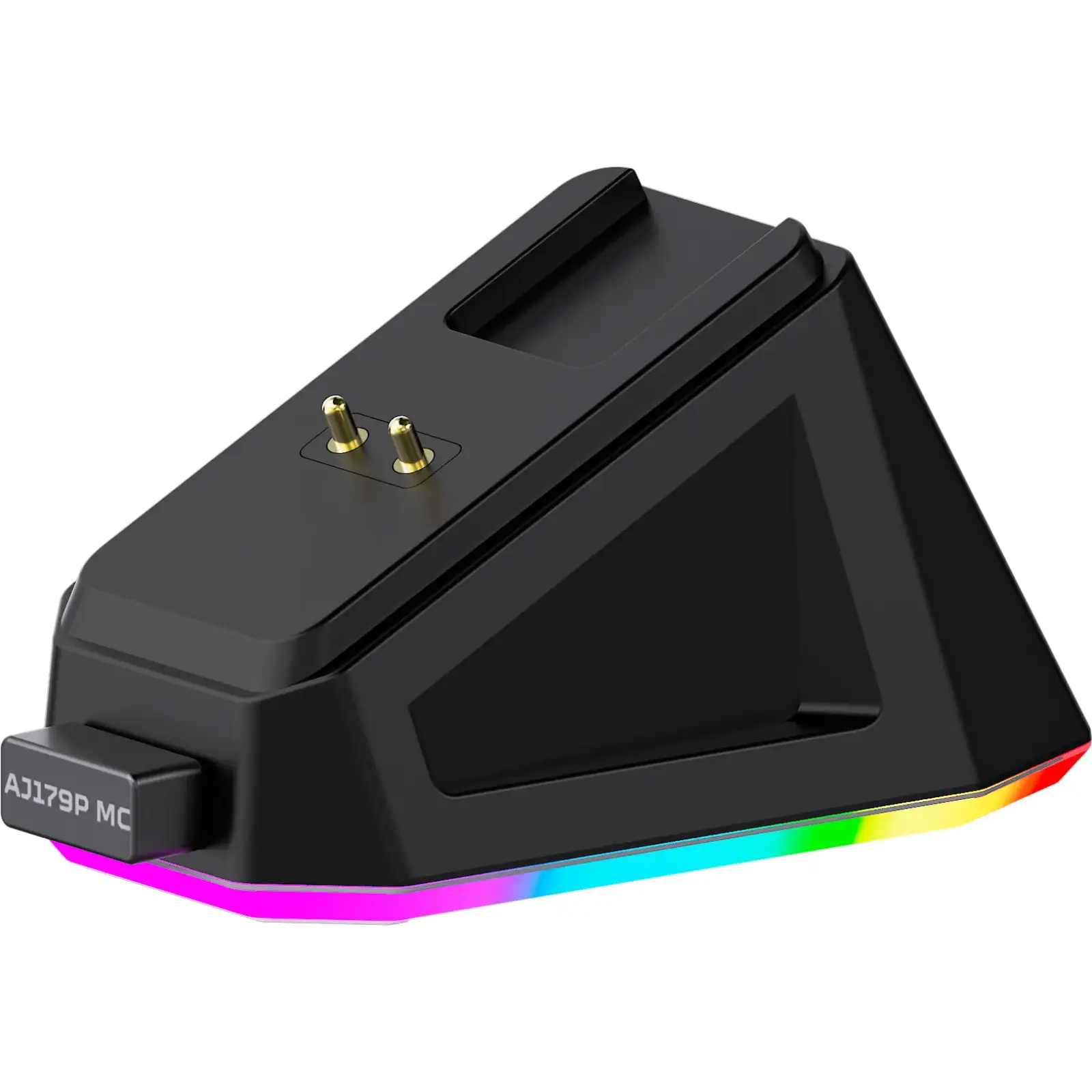 Миша бездротова Ajazz AJ179P MC Black (AJ179P-MC-B) UA